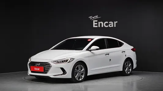 Hyundai AD 1.6 GDI 2015