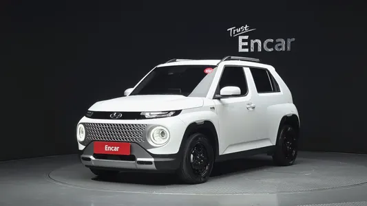 Hyundai Casper 2022