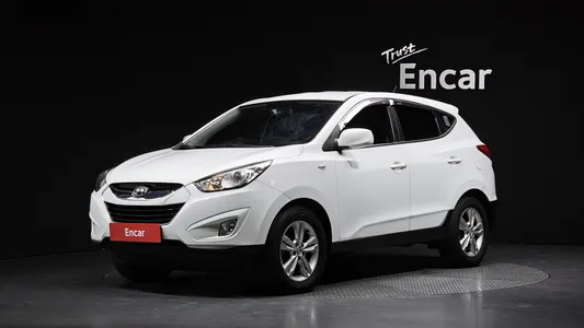 Hyundai ix 2WD X20 2011