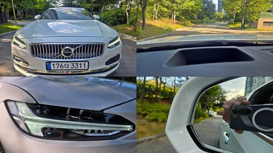 Volvo S90 B5 2022