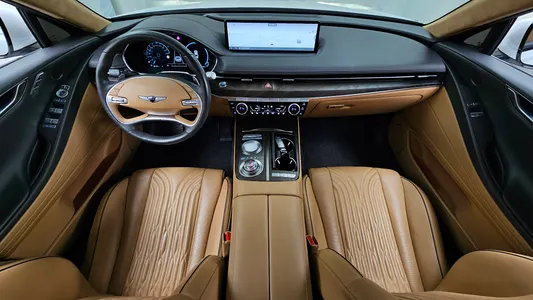 Genesis G80 (RG3) 2.5 AWD 2022 7