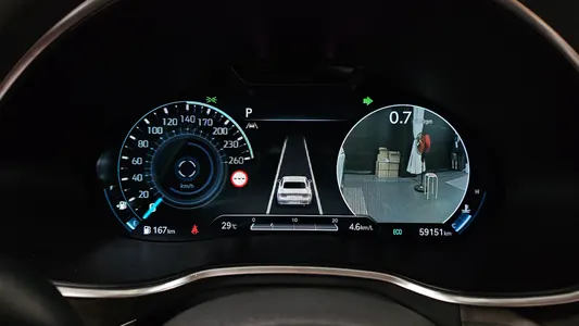 Genesis G80 (RG3) 2.5 AWD 2022 8