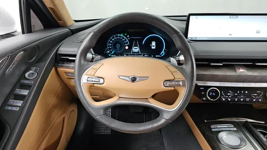 Genesis G80 (RG3) 2.5 AWD 2022 13