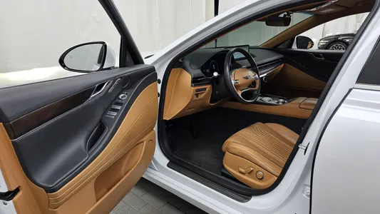Genesis G80 (RG3) 2.5 AWD 2022 10