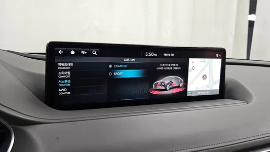 Genesis G80 (RG3) 2.5 AWD 2022 17