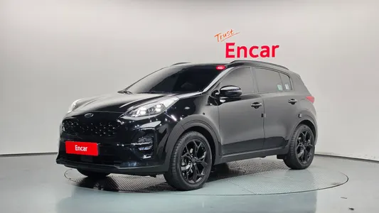 Kia 2.0 4WD 2021