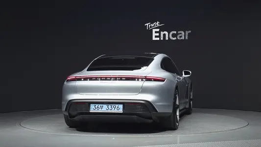 Porsche 타이칸 4S 2020 4