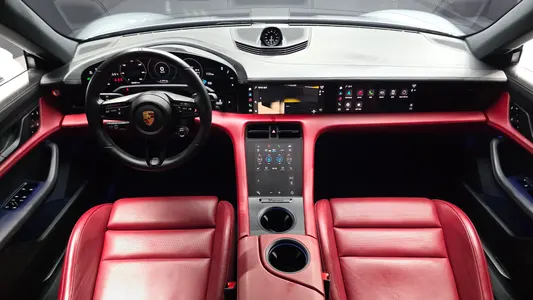 Porsche 타이칸 4S 2020 7