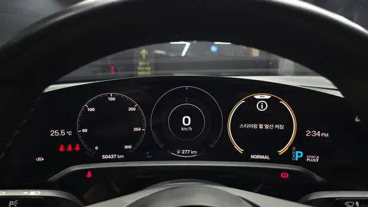 Porsche 타이칸 4S 2020 8