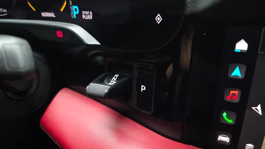 Porsche 타이칸 4S 2020 9