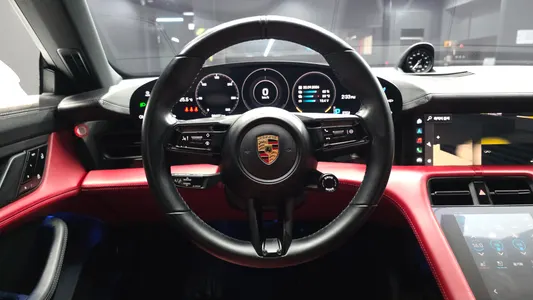 Porsche 타이칸 4S 2020 13