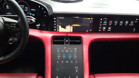 Porsche 타이칸 4S 2020 14