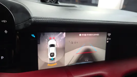 Porsche 타이칸 4S 2020 15