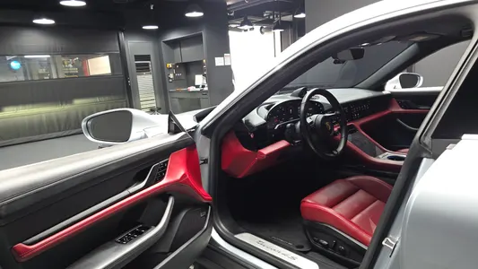 Porsche 타이칸 4S 2020 10