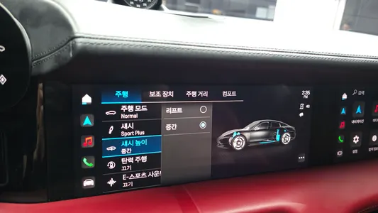 Porsche 타이칸 4S 2020 20