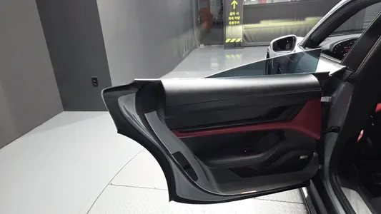 Porsche 타이칸 4S 2020 25