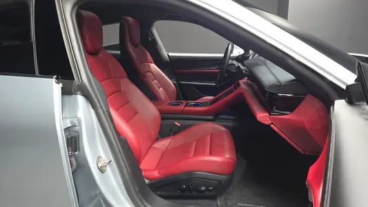 Porsche 타이칸 4S 2020 26