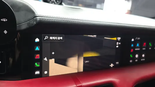 Porsche 타이칸 4S 2020 32