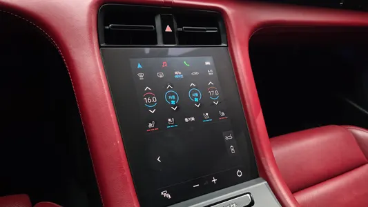 Porsche 타이칸 4S 2020 27