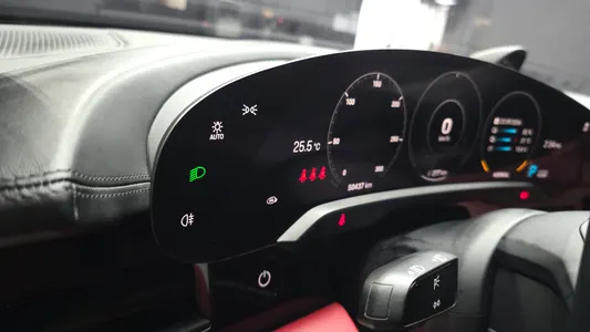 Porsche 타이칸 4S 2020 29