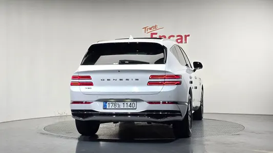 Genesis GV80 2.5T 2WD 2024 4