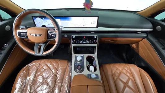 Genesis GV80 2.5T 2WD 2024 7