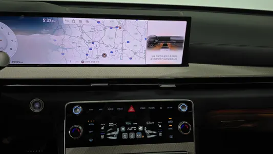Genesis GV80 2.5T 2WD 2024 12