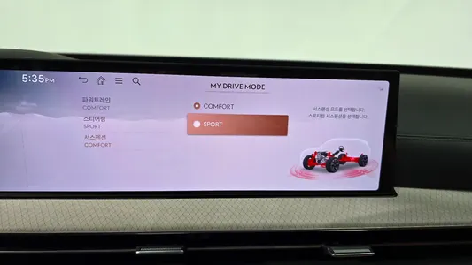 Genesis GV80 2.5T 2WD 2024 20