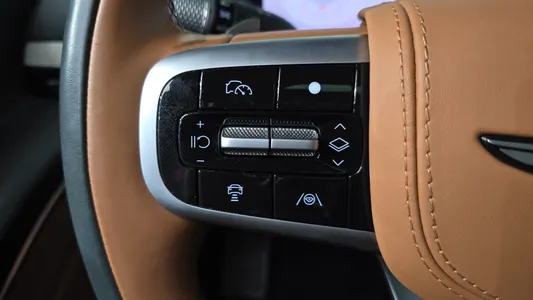Genesis GV80 2.5T 2WD 2024 16