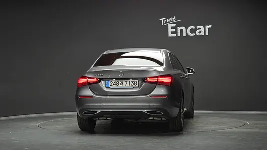 Mercedes-Benz A-Class W177 A220 2025 4