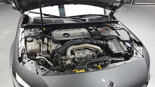 Mercedes-Benz A-Class W177 A220 2025 6