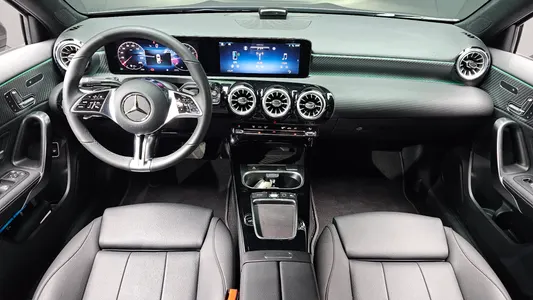 Mercedes-Benz A-Class W177 A220 2025 7