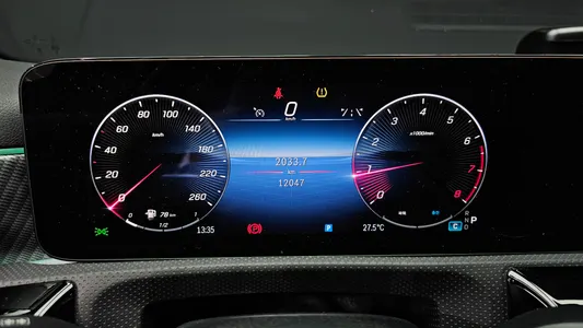 Mercedes-Benz A-Class W177 A220 2025 8