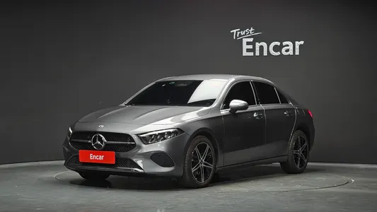 Mercedes-Benz A-Class W177 A220 2025