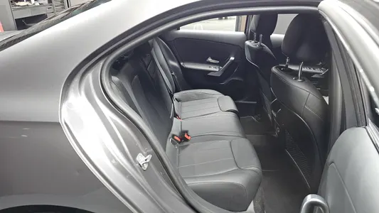 Mercedes-Benz A-Class W177 A220 2025 11