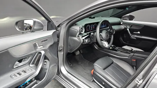 Mercedes-Benz A-Class W177 A220 2025 12