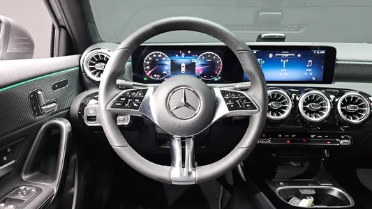 Mercedes-Benz A-Class W177 A220 2025 13