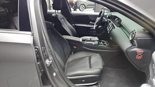 Mercedes-Benz A-Class W177 A220 2025 10