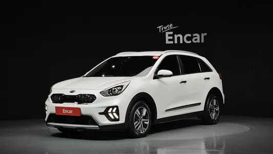 Kia 1.6 HEV 2019