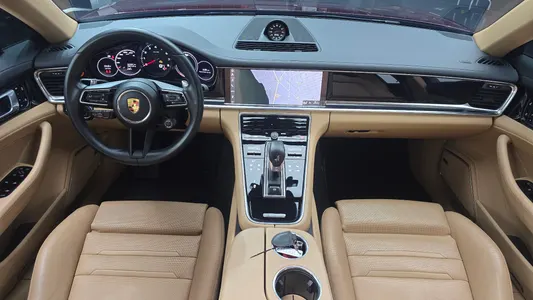 Porsche (971) 2.9 AWD 2021 6