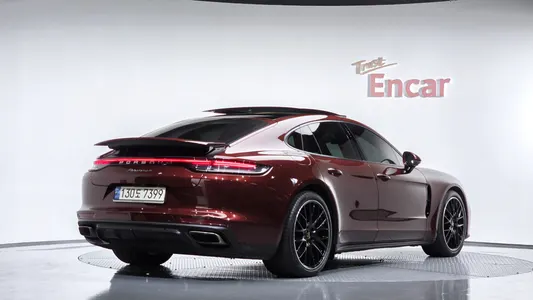 Porsche (971) 2.9 AWD 2021