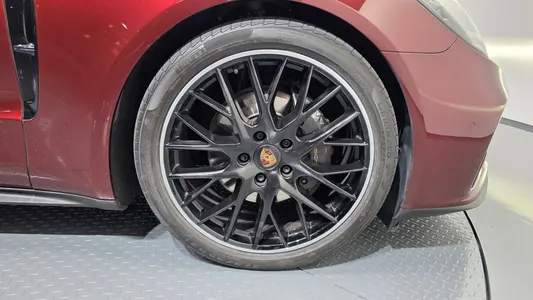 Porsche (971) 2.9 AWD 2021 21