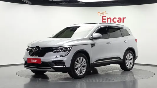 Renault Korea QM6 2.0 LPe 2WD 2022