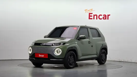 Hyundai Casper 2022