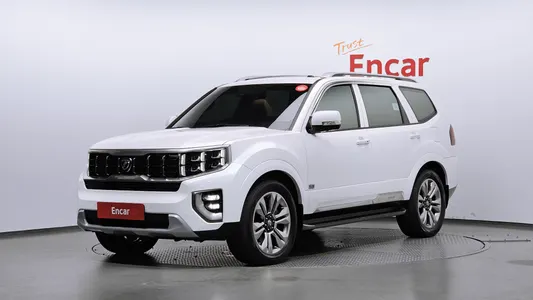 Kia 3.0 4WD 5 2020
