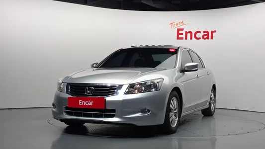 Honda 2.4 2008