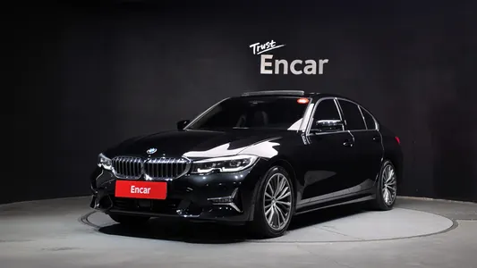 BMW 3 Series (G20) 320d 2021