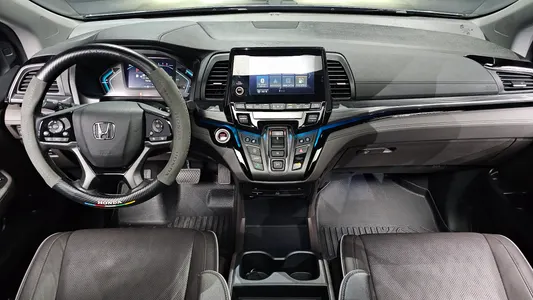 Honda 오딧세이 3.5 2022 7