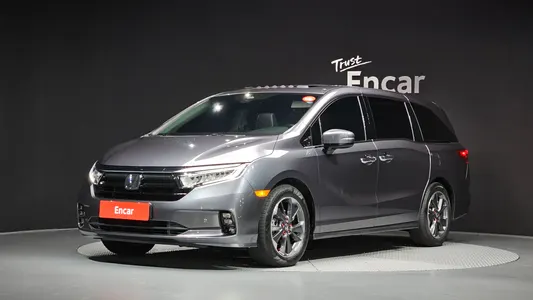 Honda 3.5 2022