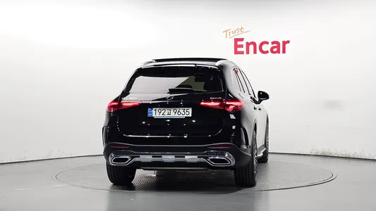 Mercedes-Benz GLC-Class X254 GLC300 4MATIC AMG Line 2024 4